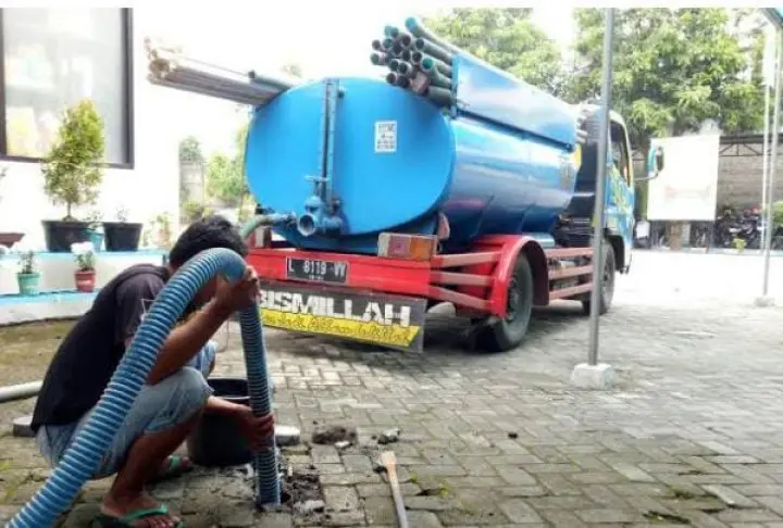 Sedot WC bergas Murah