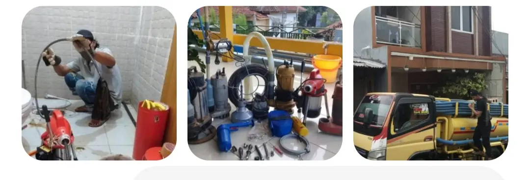 Jasa Sedot WC bergas Murah Terpercaya