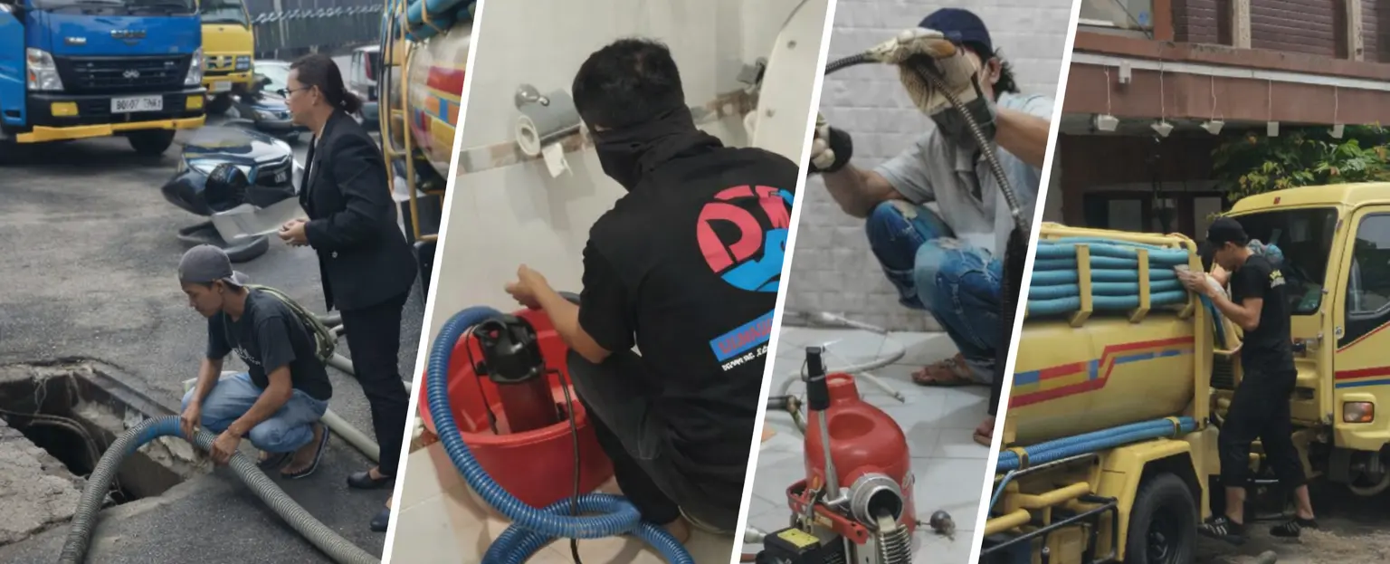 Jasa Sedot WC bergas Terdekat